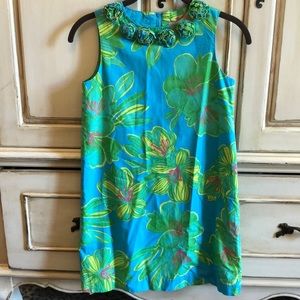 Lilly Pulitzer girls dress size 12
